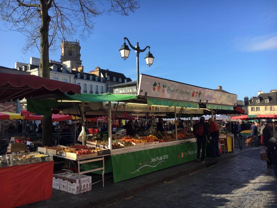 Les fruits d'or