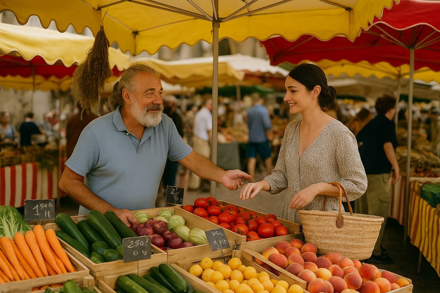 Top 10 des marchés incontournables de Provence
